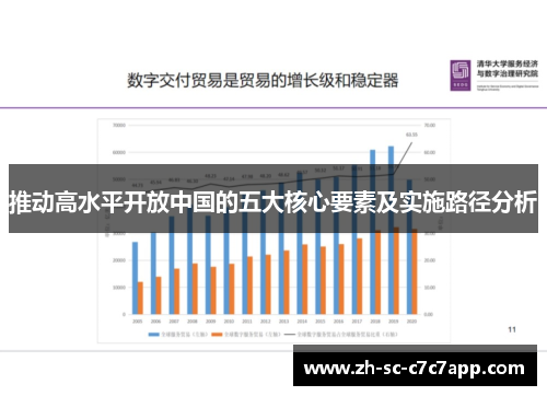 推动高水平开放中国的五大核心要素及实施路径分析