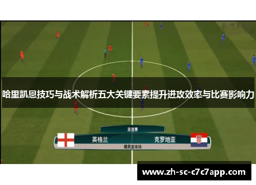 哈里凯恩技巧与战术解析五大关键要素提升进攻效率与比赛影响力
