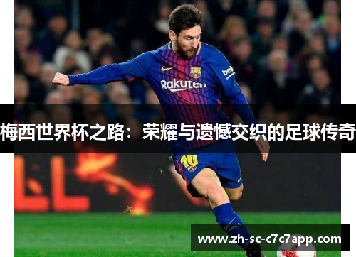 梅西世界杯之路：荣耀与遗憾交织的足球传奇