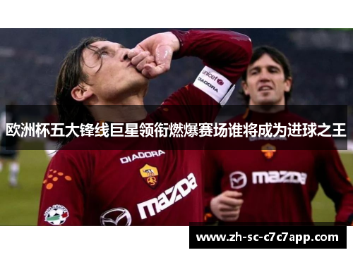 欧洲杯五大锋线巨星领衔燃爆赛场谁将成为进球之王