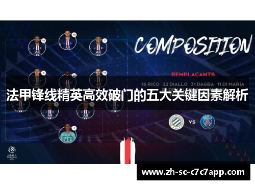 法甲锋线精英高效破门的五大关键因素解析