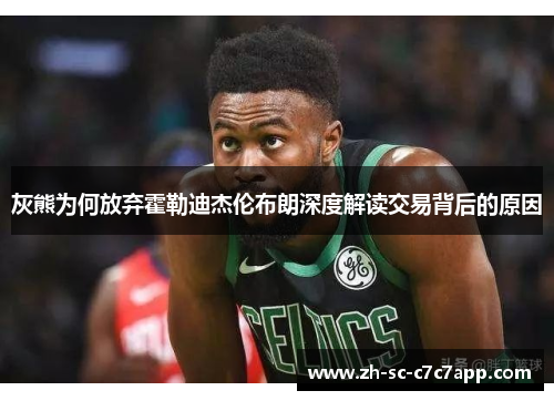 灰熊为何放弃霍勒迪杰伦布朗深度解读交易背后的原因 灰熊为何放弃霍勒迪杰伦布朗深度解读交易背后的原因