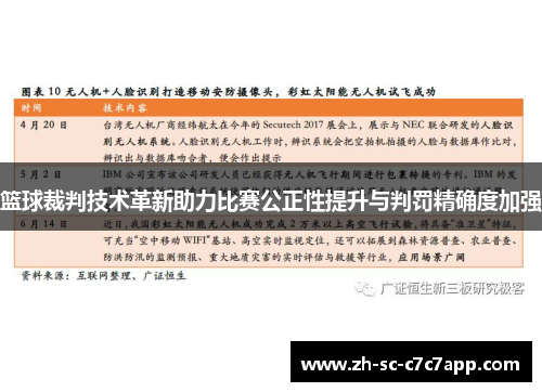 篮球裁判技术革新助力比赛公正性提升与判罚精确度加强