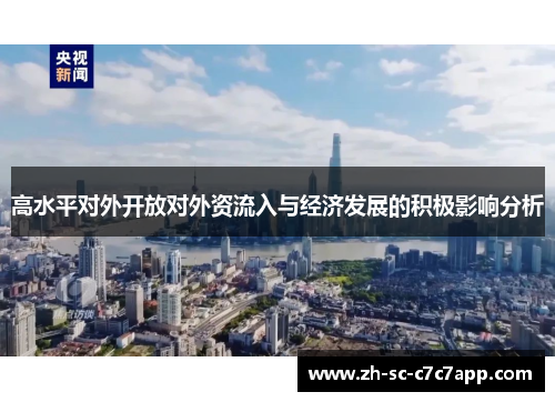 高水平对外开放对外资流入与经济发展的积极影响分析